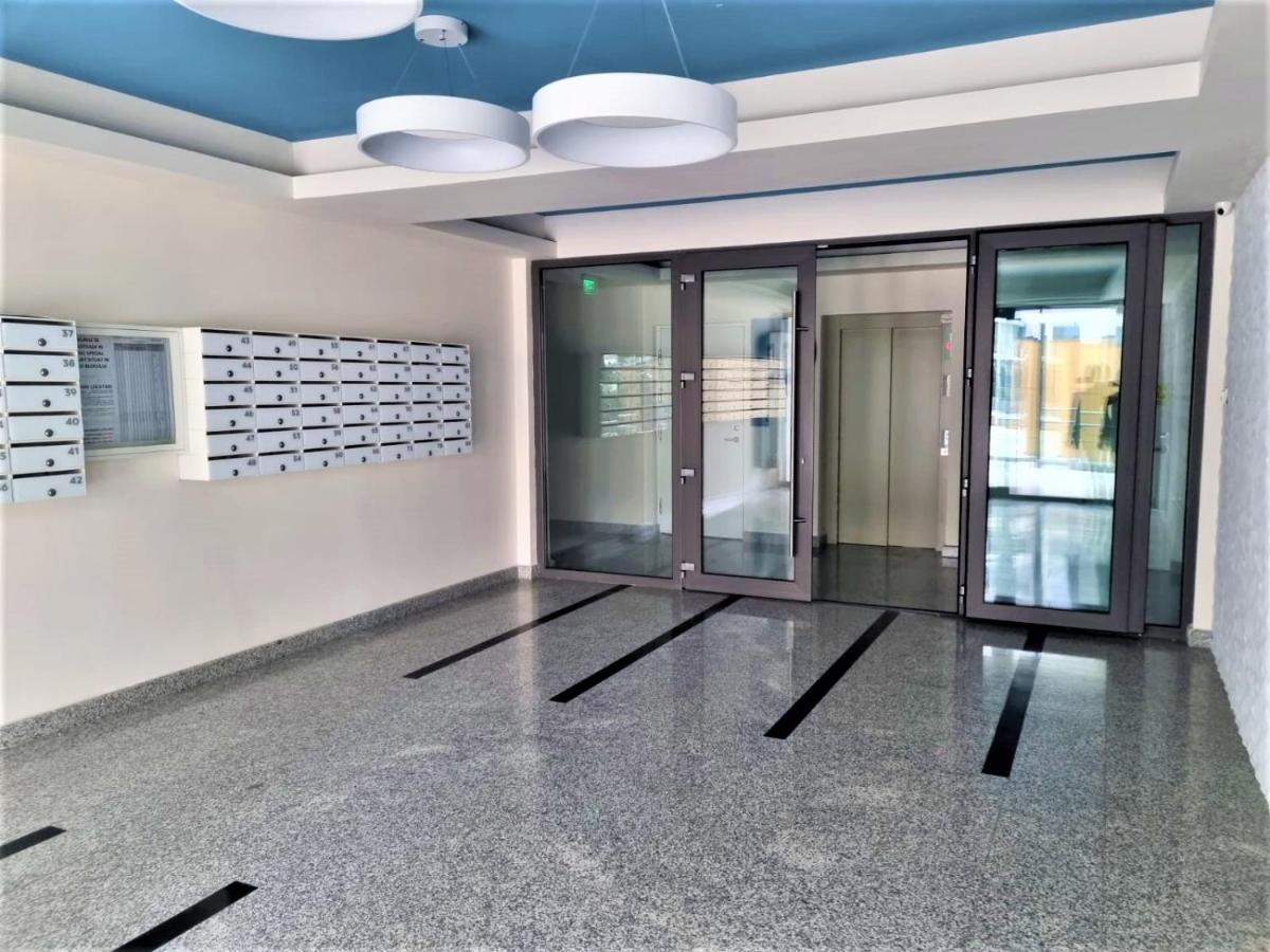 Summer Onix Mamaia Nord Apartament Navodari Exterior photo