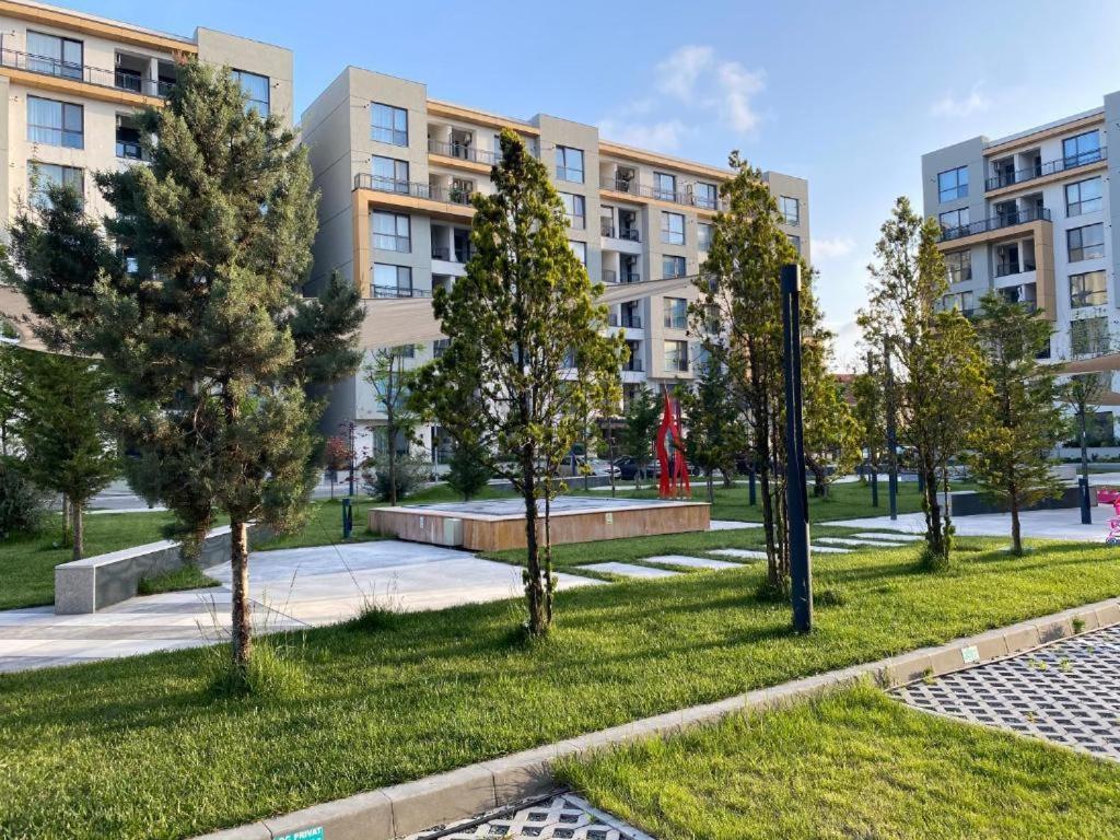 Summer Onix Mamaia Nord Apartament Navodari Exterior photo