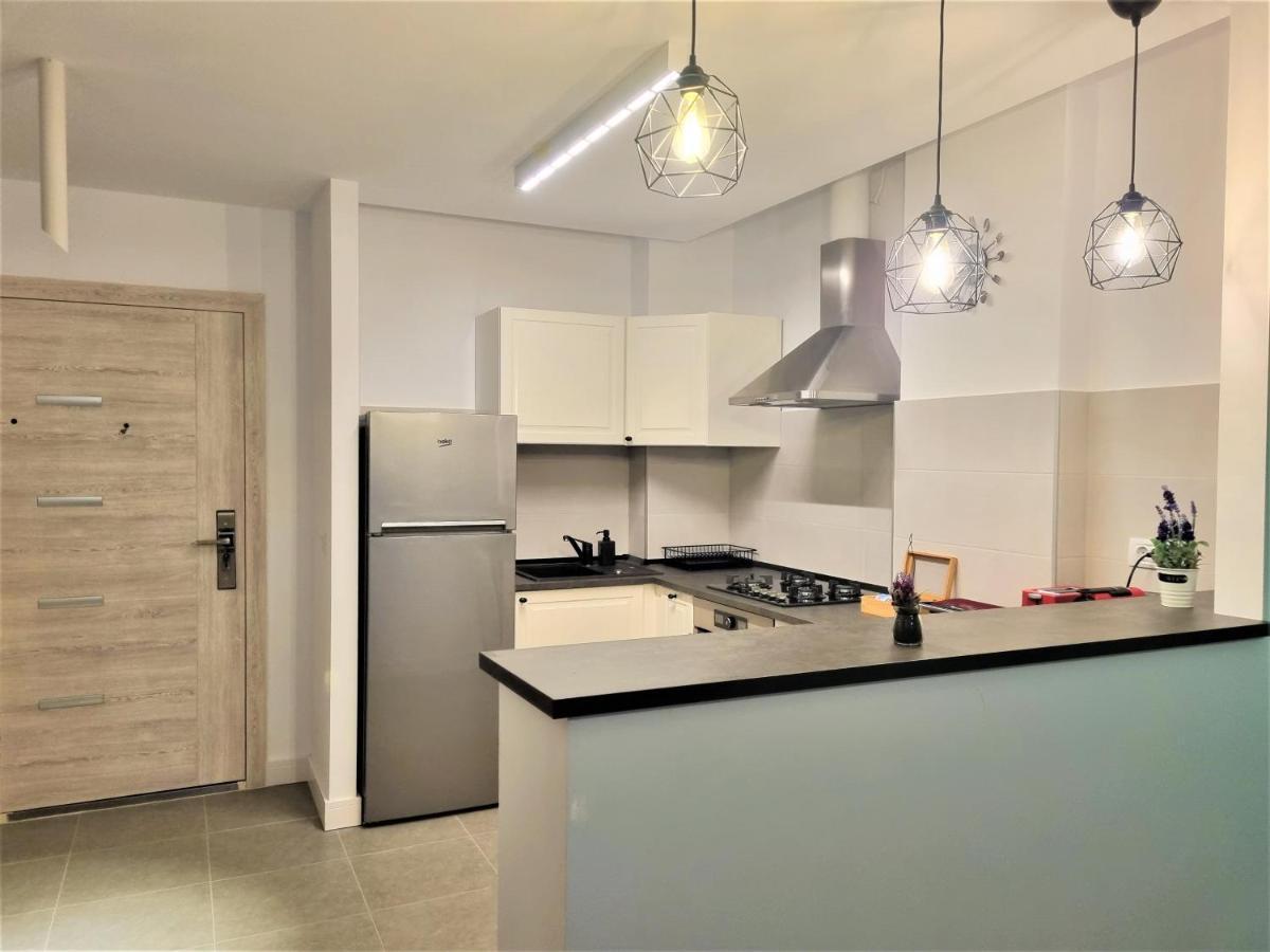 Summer Onix Mamaia Nord Apartament Navodari Exterior photo