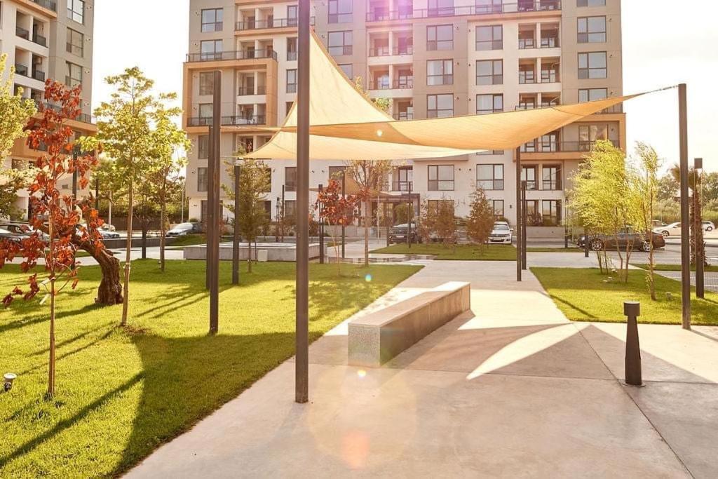 Summer Onix Mamaia Nord Apartament Navodari Exterior photo