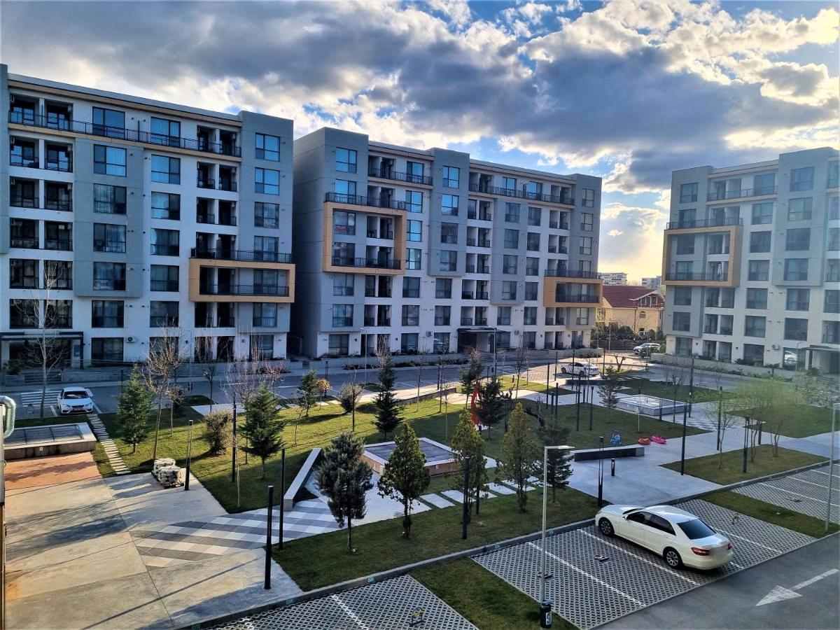 Summer Onix Mamaia Nord Apartament Navodari Exterior photo