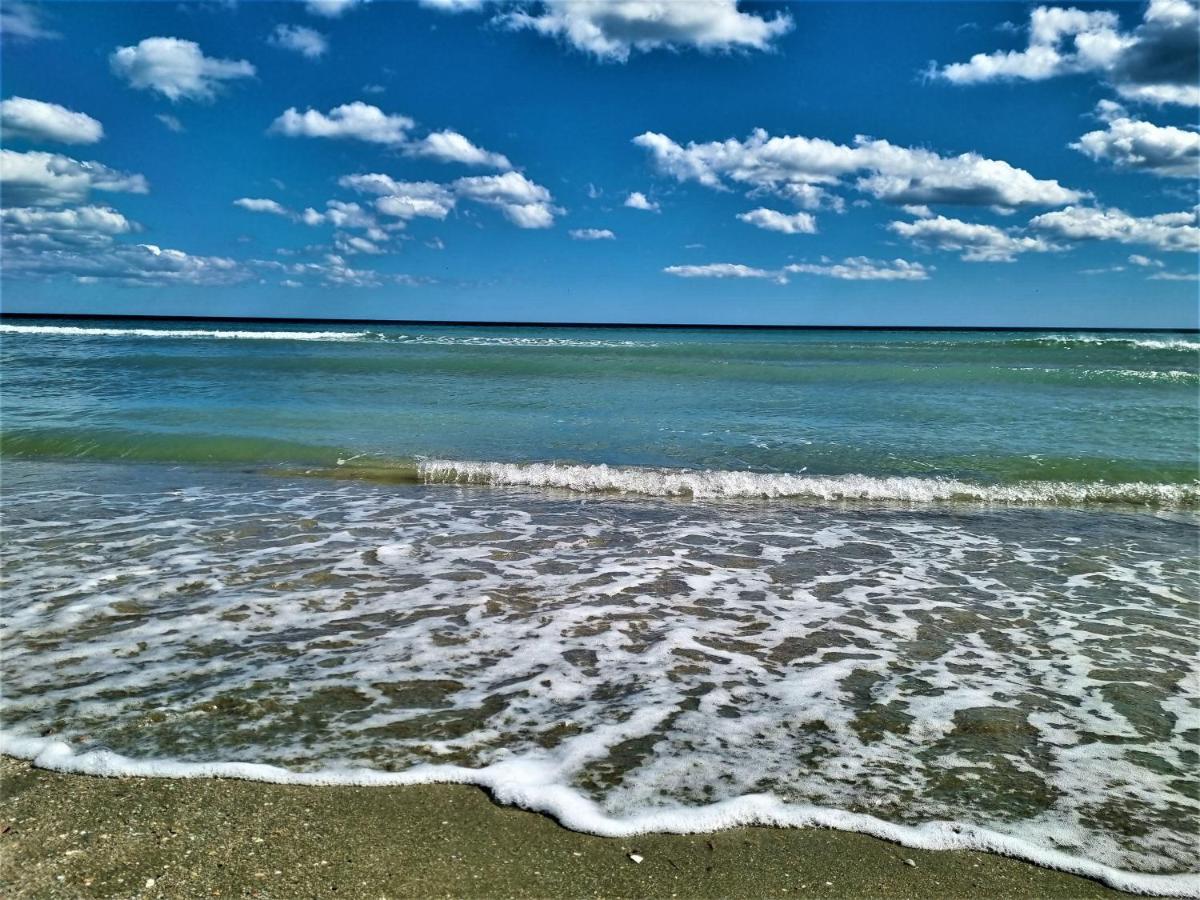 Summer Onix Mamaia Nord Apartament Navodari Exterior photo